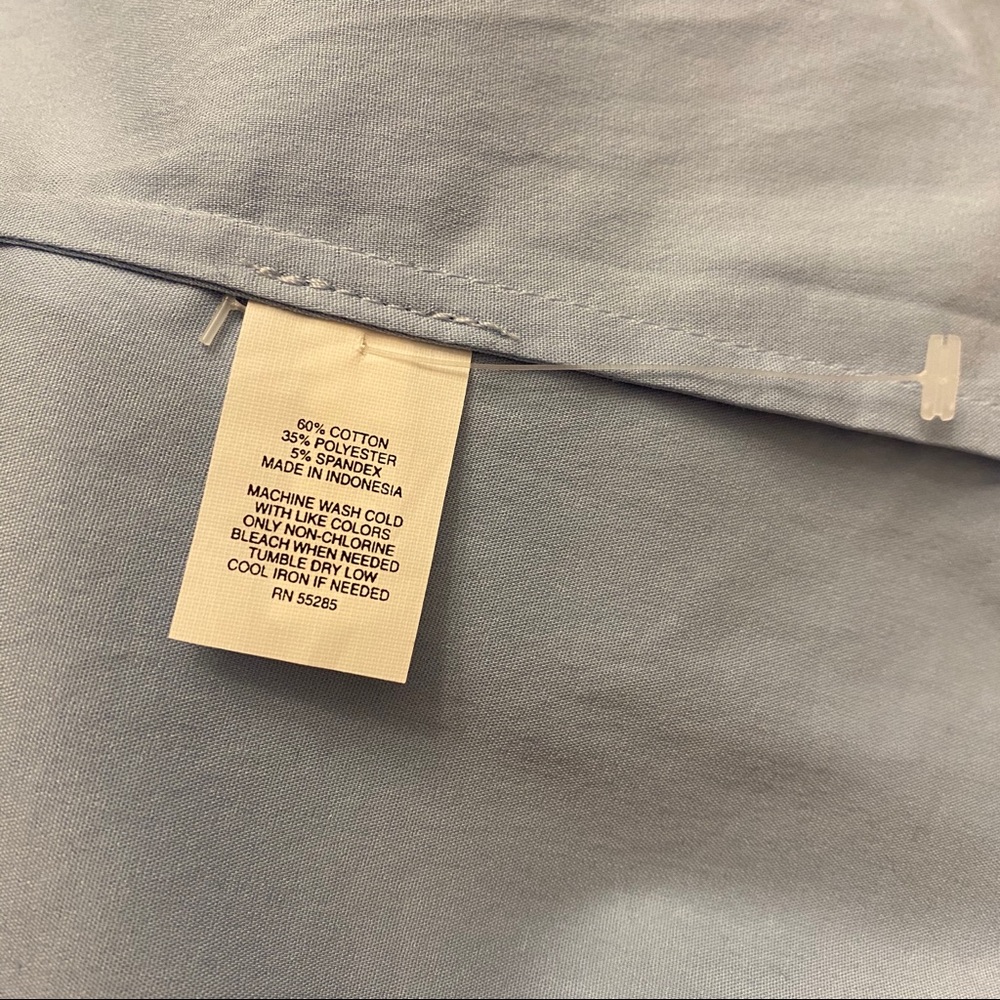 Express Button Down Top Size M - image 4